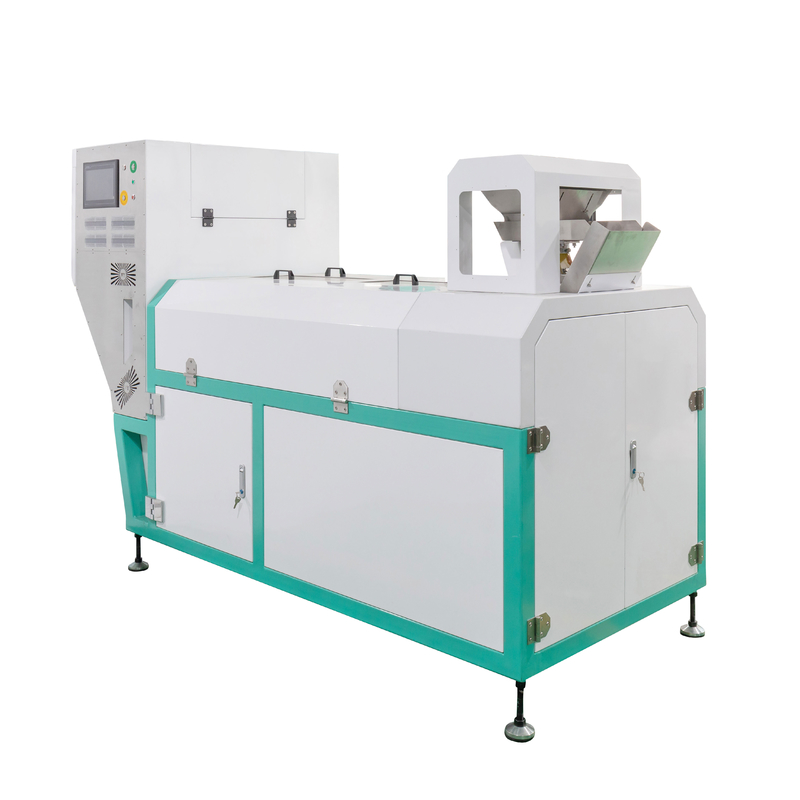 De Sorteerder van de het Metaalkleur van WENYAO High Speed Transmission Belt CCD voor Mineraal Glas
