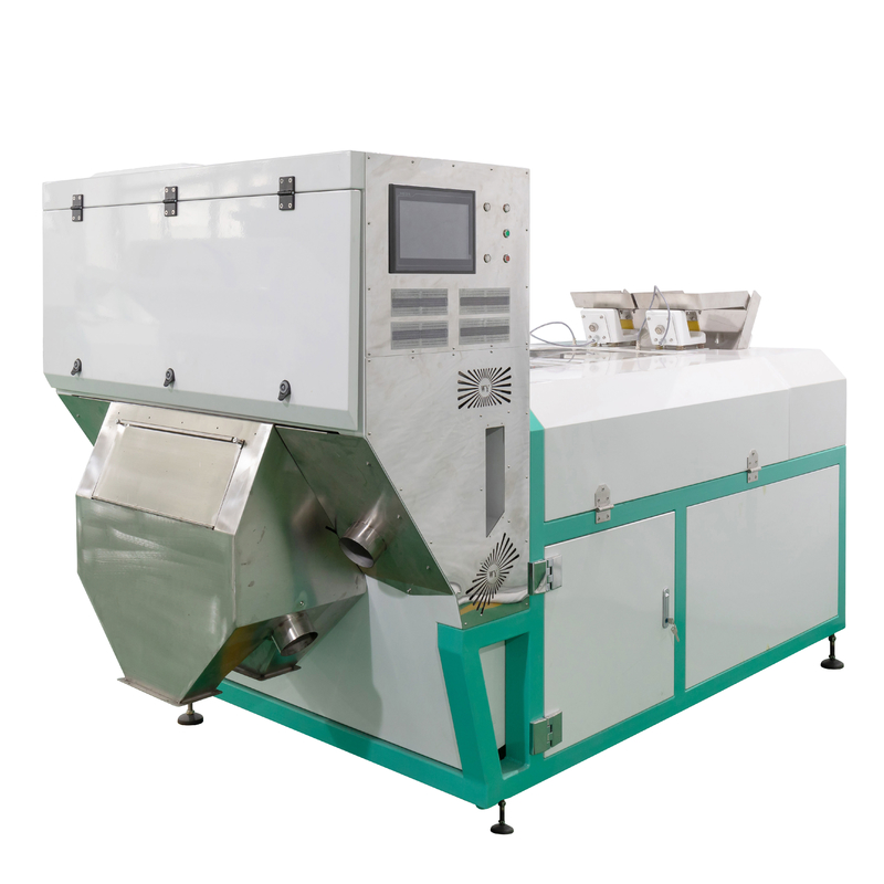 De Sorteerder van de het Metaalkleur van WENYAO High Speed Transmission Belt CCD voor Mineraal Glas