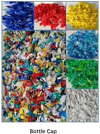 Sorteermachine van de hoge Precisie de Plastic Kleur voor Plastic Vlokken