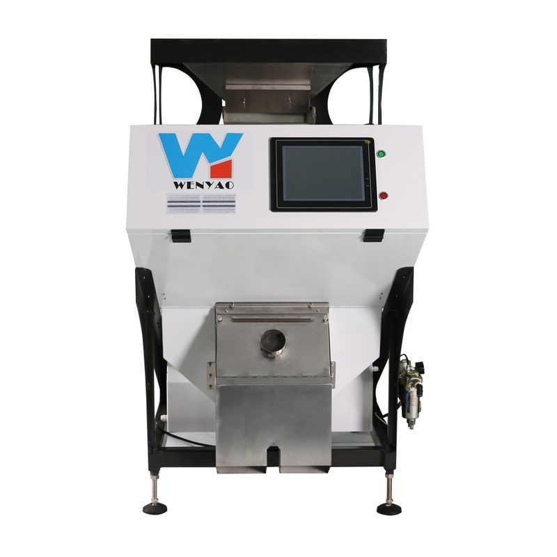 Wenyao Rice Grain Coffee Bean-de Machine van de Kleurensorteerder Automatische Gegevensverwerking