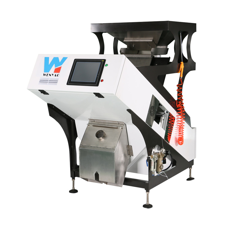 Wenyao Rice Grain Coffee Bean-de Machine van de Kleurensorteerder Automatische Gegevensverwerking