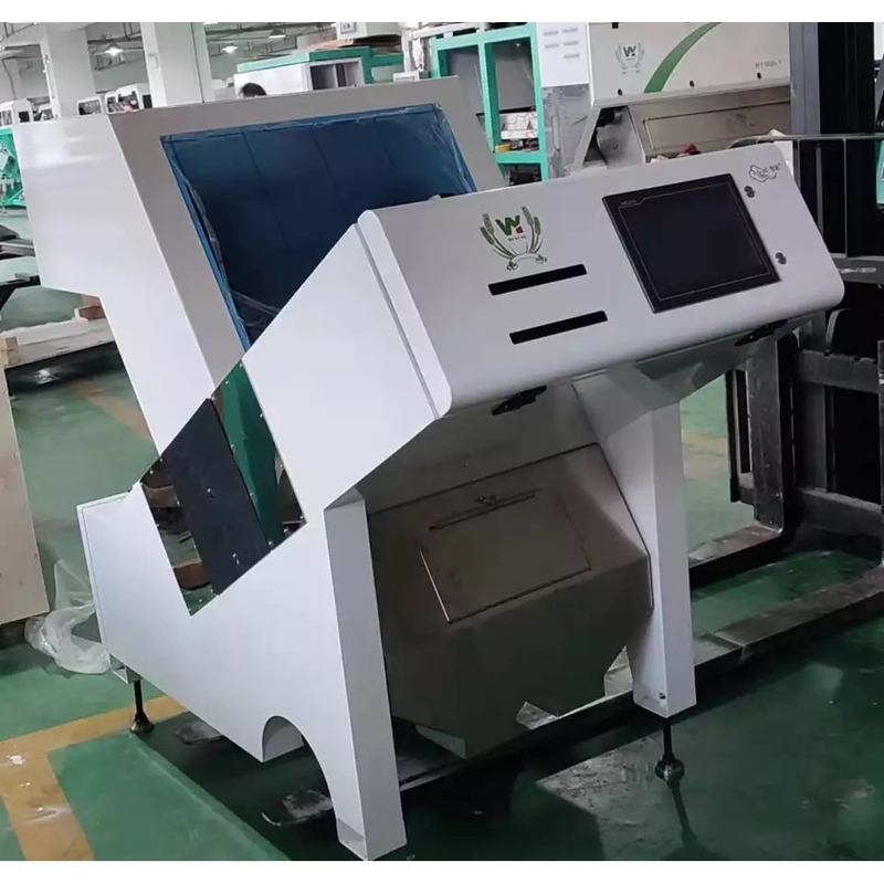 Wenyao Rice Grain Coffee Bean-de Machine van de Kleurensorteerder Automatische Gegevensverwerking