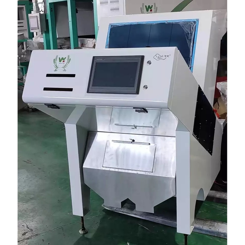 Wenyao Rice Grain Coffee Bean-de Machine van de Kleurensorteerder Automatische Gegevensverwerking