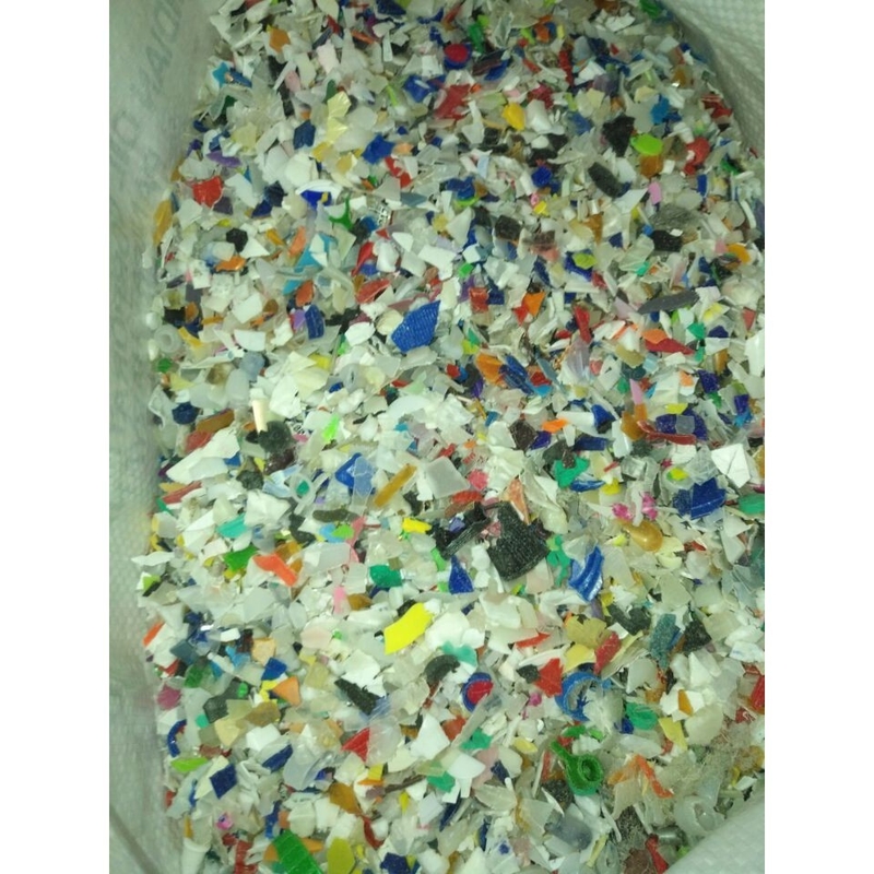 Plastic de Kleurensorteermachine 128 van Pvc Pp Ps van het afvalhuisdier Kanalen