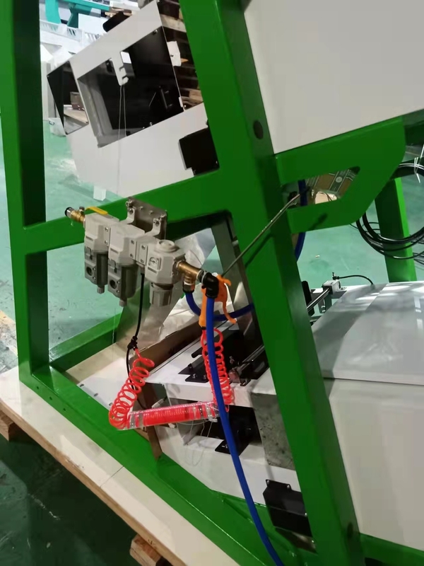 De optische Digitale van de de Sorteerdersmachine van de Theekleur Afstandsbediening van de Hoge Resolutiewifi