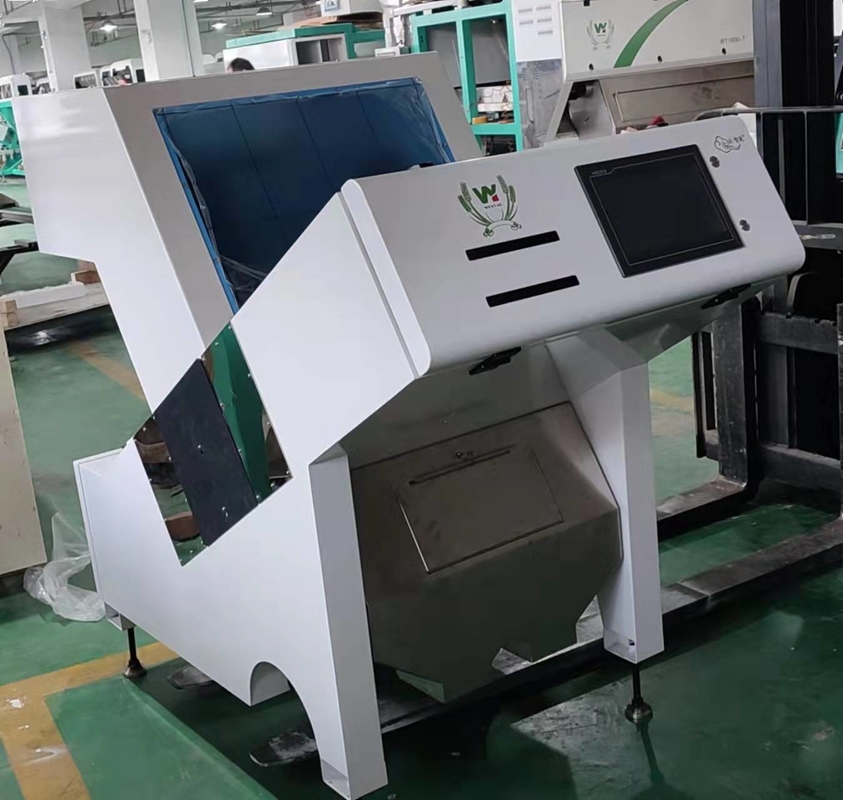 Wenyao Macadamia Kleur Sorter Noten Kleur Selector Machine Cashew Nuts Sortering Machine