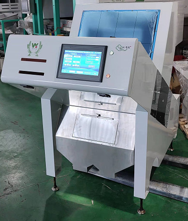 Wenyao Macadamia Kleur Sorter Noten Kleur Selector Machine Cashew Nuts Sortering Machine
