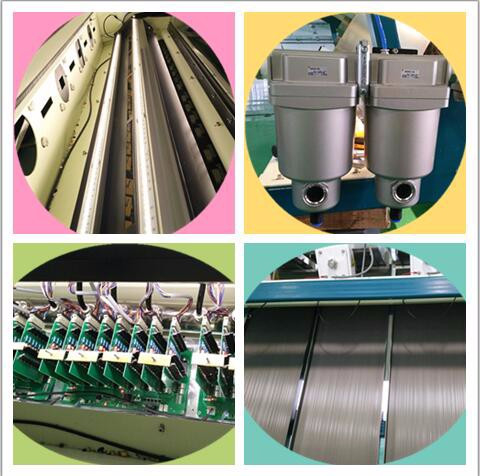 Pinda Graan Bonen Rijst CCD Kleur Sorteermachine Mini 500 kg/u