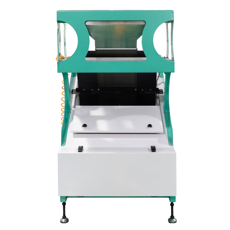 Populaire Mini Ccd Rijst Kleur Sorter 1 Chutes 64 Kanalen