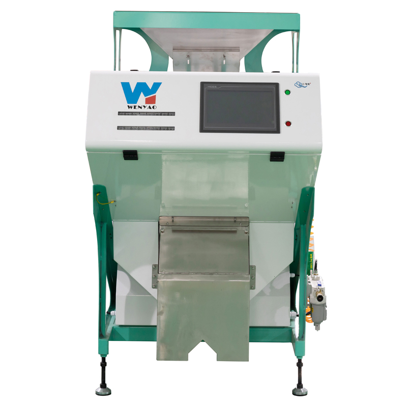 Populaire Mini Ccd Rijst Kleur Sorter 1 Chutes 64 Kanalen
