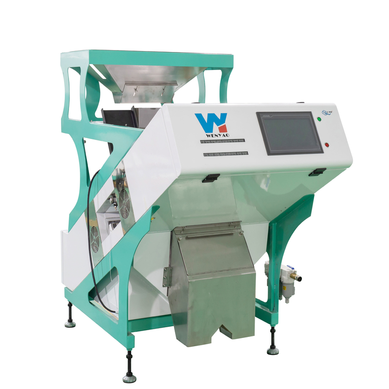 Populaire Mini Ccd Rijst Kleur Sorter 1 Chutes 64 Kanalen