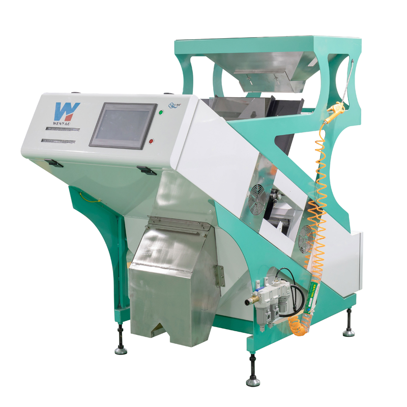 Populaire Mini Ccd Rijst Kleur Sorter 1 Chutes 64 Kanalen