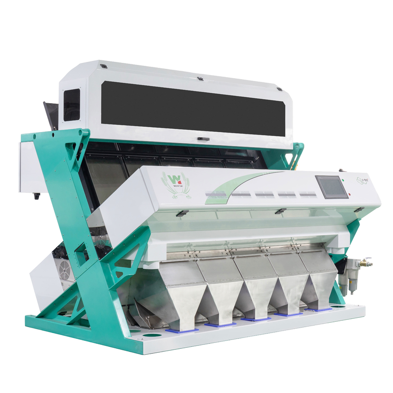 Macadamia de Pistaches van de Hazelnotenamandelen van Nootwenyao color sorter for walnuts