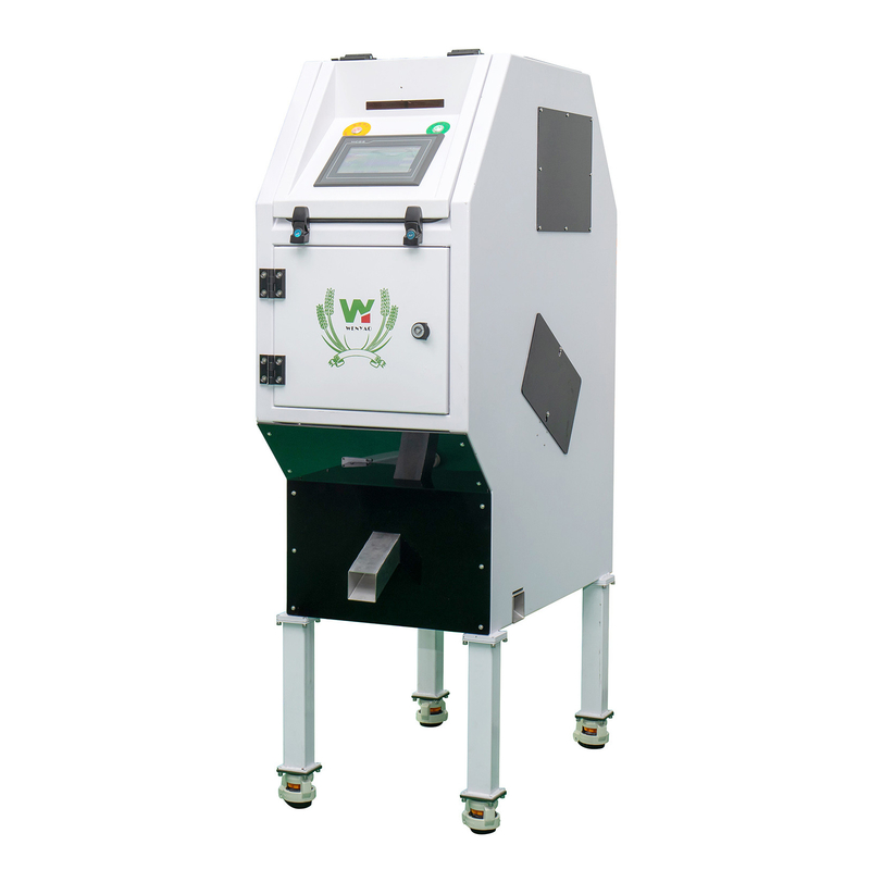 Goedkoopste Digitale van de de Kleurensorteerder van CCD Multifunctiona de Kleurensorteermachine voor Rood /White-Zout