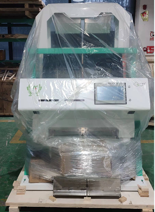 50-8000kg/h koffiebonen rijst garin plastic digitale bosbessen kleur sorteermachine noten thee kleur sorteermachine kleur sorteermachine