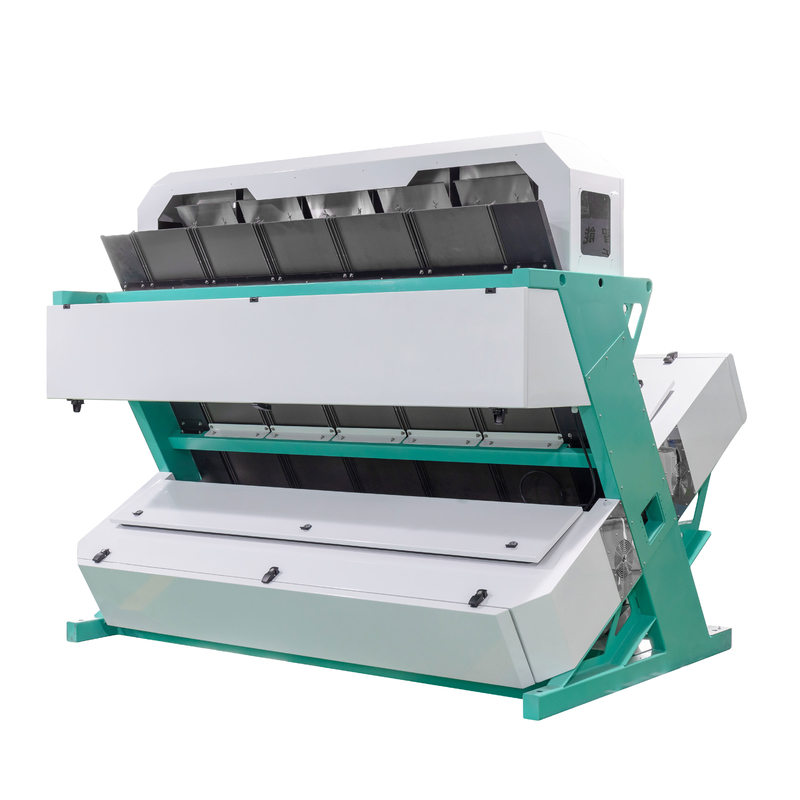 Wenyao 5 de Sorteermachine Hoge Precisie van de Hellingen Plastic Kleur