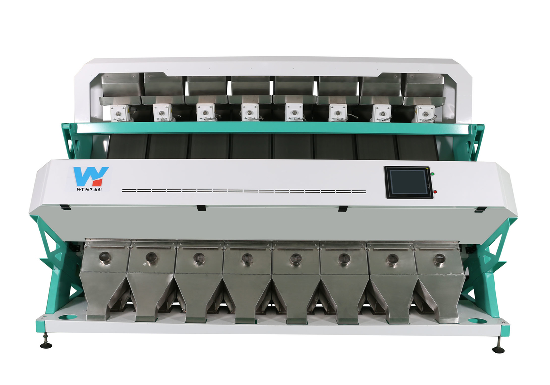 Precise Peanuts Groentjes Kleur Sorter Machine van Wenyao