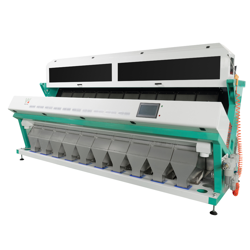 Draagbare WENYAO Kleur Sorter, Kleurrijke Plastic Kleur Sorter Machine