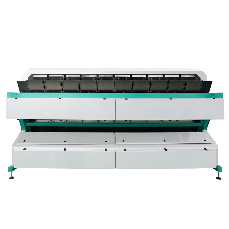 Draagbare WENYAO Kleur Sorter, Kleurrijke Plastic Kleur Sorter Machine