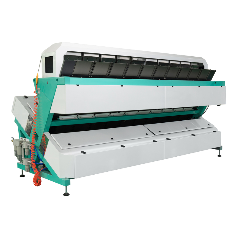 Draagbare WENYAO Kleur Sorter, Kleurrijke Plastic Kleur Sorter Machine