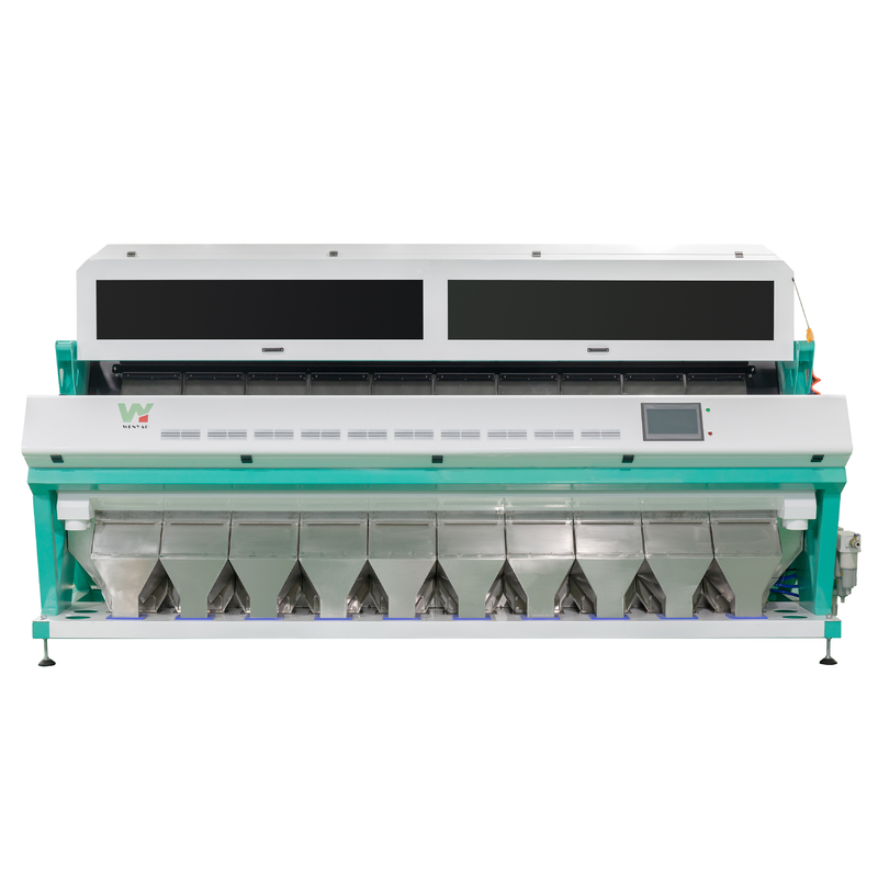 Draagbare WENYAO Kleur Sorter, Kleurrijke Plastic Kleur Sorter Machine