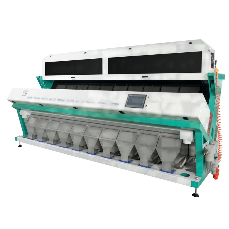 WENYAO Optical Sorter Intelligent Nut-de Sorteermachine van de de Notenkleur van de Verwerkingsmachine met AI
