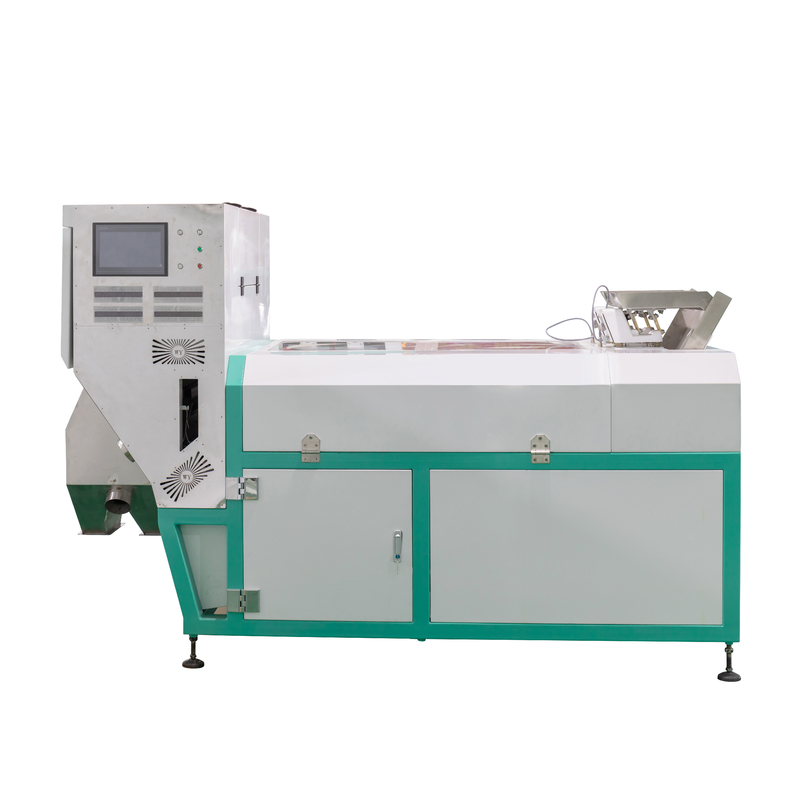 WENYAO Walnut Shell Removal Machine-AI van het Zaadonderzoek de Sorteerdersmachine van de Nootkleur