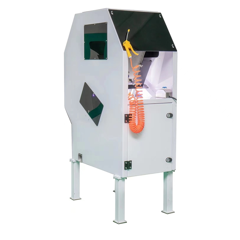 Koffiebonen Kleur Sorter Sorteren Rauwe Koffie Kleur Selector AI Intelligente Kleur Sorter Machine