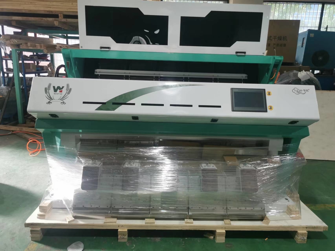 Nierbonen Graan Kleur Sorter Witte meloen Zaden Kleur Sorteren Machine