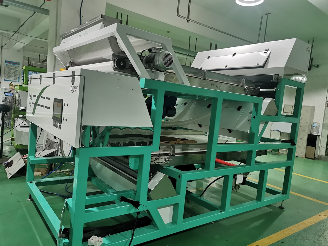 Hoogwaardige Quartz Stone Color Sorting Machine Barite Color Sorting Machine