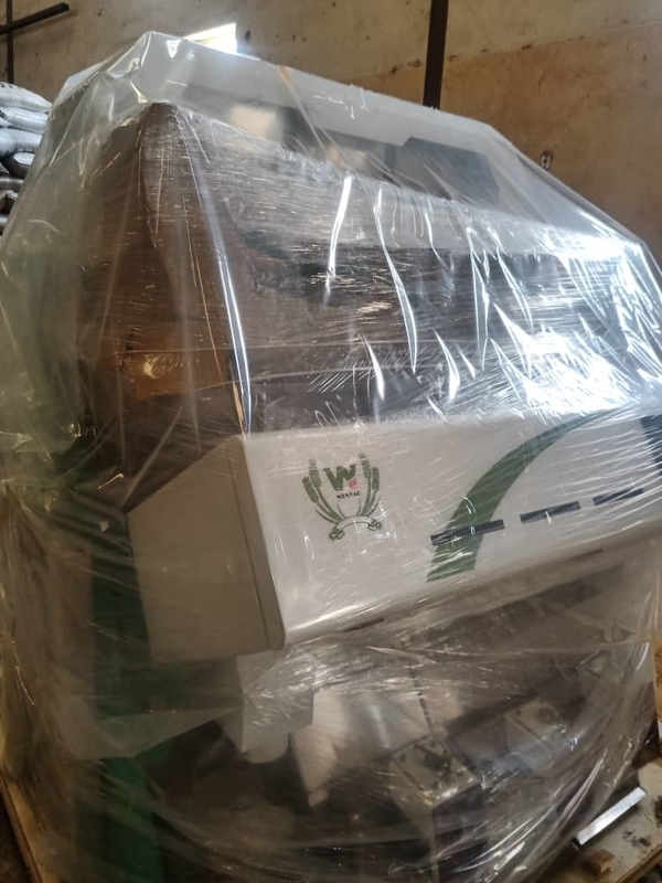 Parboiled Rode Witte Rijst Kleur Sorter Met WIFI Remote Control System