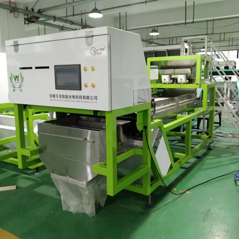 High Identification Mineral Color Sorting Machine Erts Quartz Stones Sortering Machine