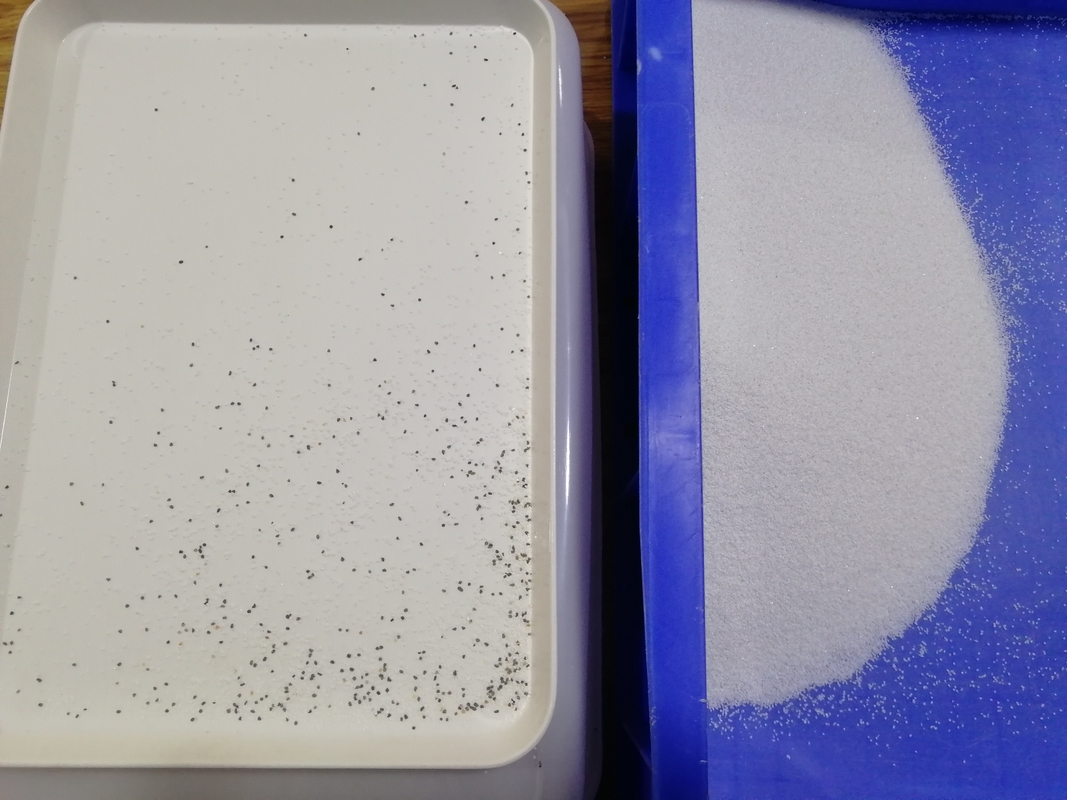 High Definition Quartz Stone Color Sorting Machine 320 kanaal