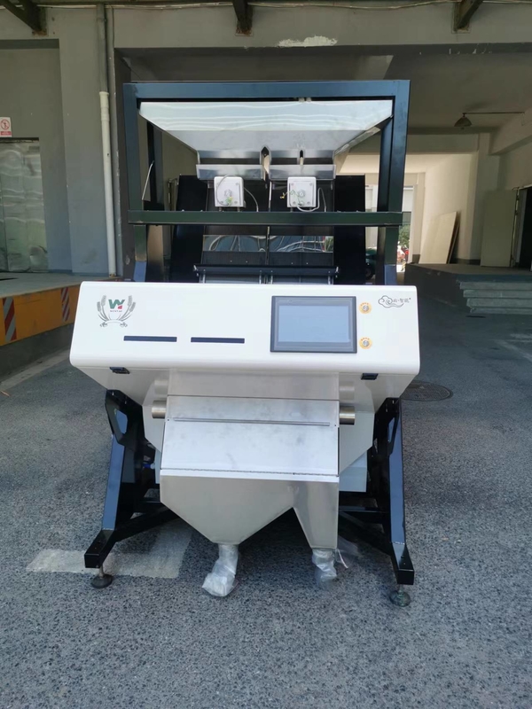 2 Schotels Kamille Kleur Sorteren Machine Theekleur Sorteren Machine