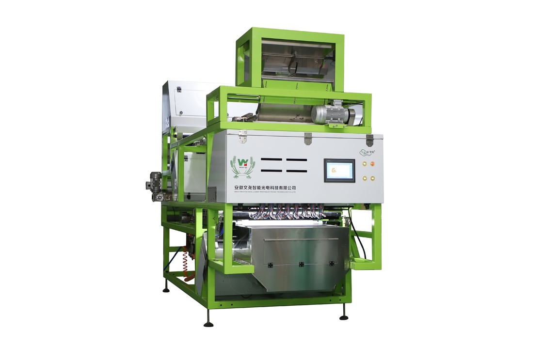 Nieuwste model Pistachio Cashew Walnut Kleur Sorter Griekenland Pistachio Nuts Kleur Sorter