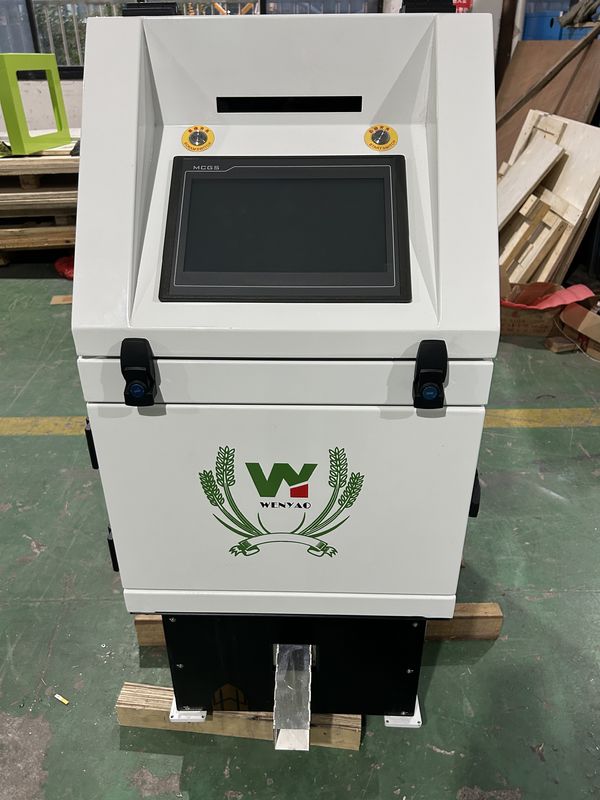 WYCS1-32 WENYAO Kleinste 2024 Nieuwste Type Nieuw Ontwerp Mini Koffie Kleur Sorteren Machine Met WIFI Remote Control System