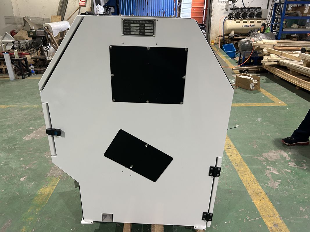 WYCS1-32 WENYAO Kleinste 2024 Nieuwste Type Nieuw Ontwerp Mini Koffie Kleur Sorteren Machine Met WIFI Remote Control System