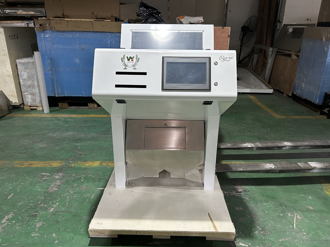 Japan Toshiba Ccd Sensor Bonen Kleur Sorter Met Transport Pakket En Voor Sorteren