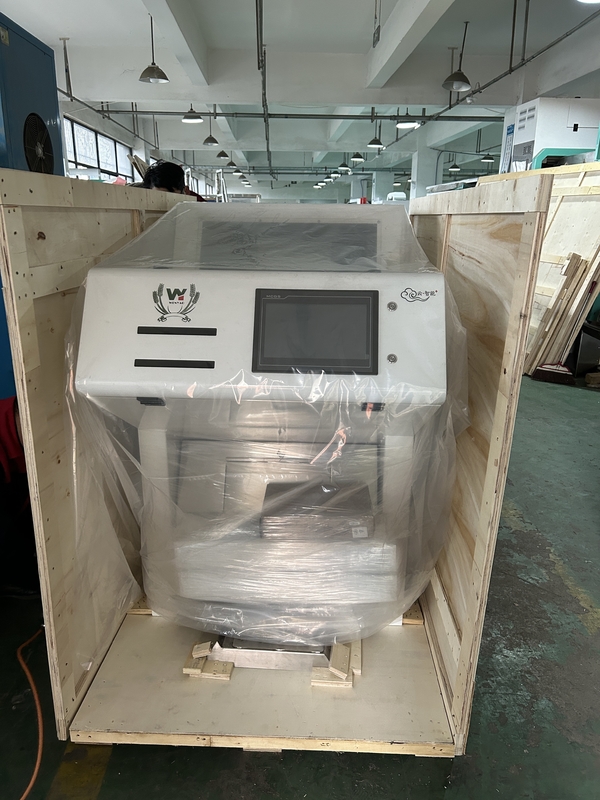 Japan Toshiba Ccd Sensor Bonen Kleur Sorter Met Transport Pakket En Voor Sorteren