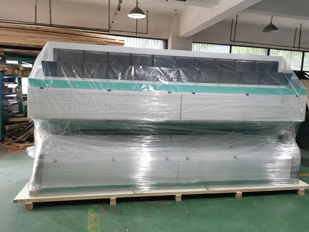 FPGA- en DSP-chips Graan Color Sorting Machine met hoge snelheid EPGA-processortechnologie
