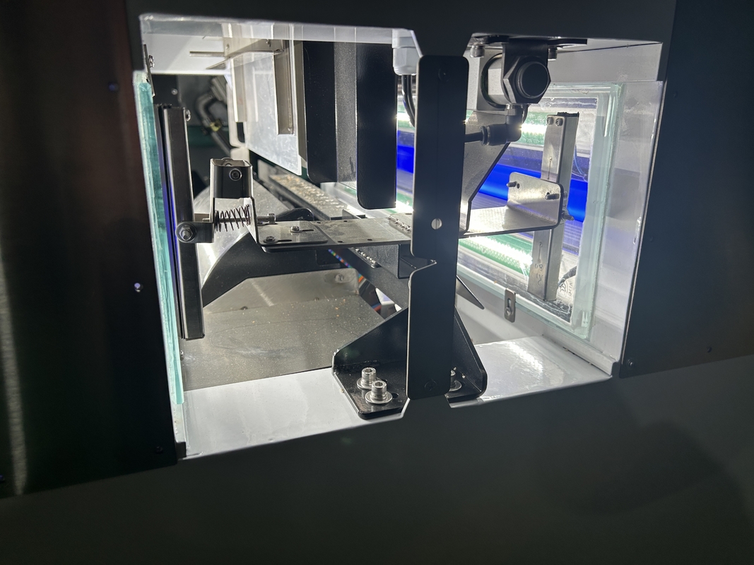 Amerika FPGA Verwerkingschip Optische Candlenut Kleur Sorter Machine Voor Specerijen Sorteren