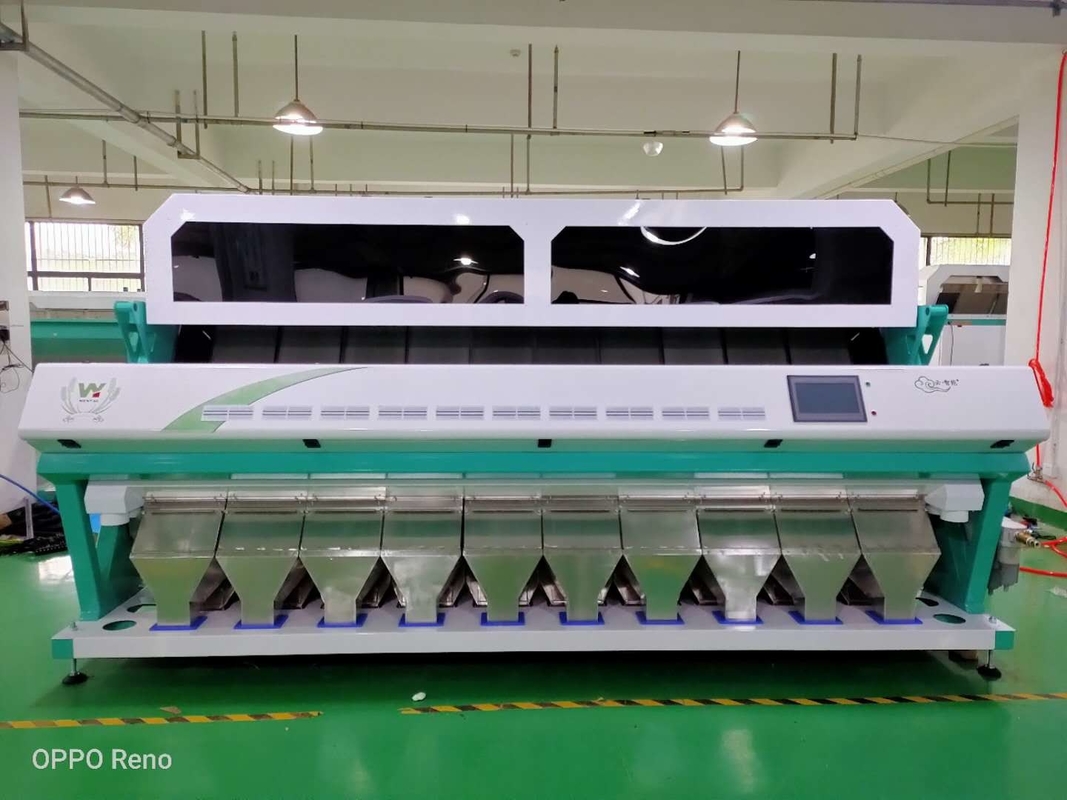 Kleursorteermachine voor huisdieren voor de recyclingindustrie Plastic Color Sorter PET plastic sorteermachine