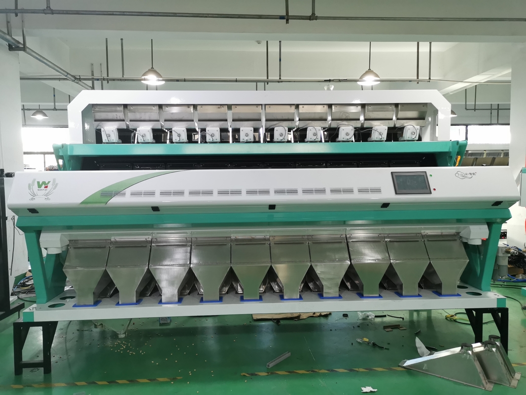 Kleursorteermachine voor huisdieren voor de recyclingindustrie Plastic Color Sorter PET plastic sorteermachine