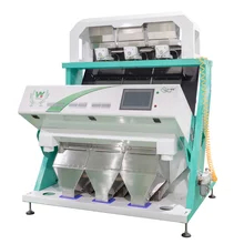 Geavanceerde roestvrijstalen kleur sorter optische koffie sorteringsmachine met 99,9% sorteringsnauwkeurigheid