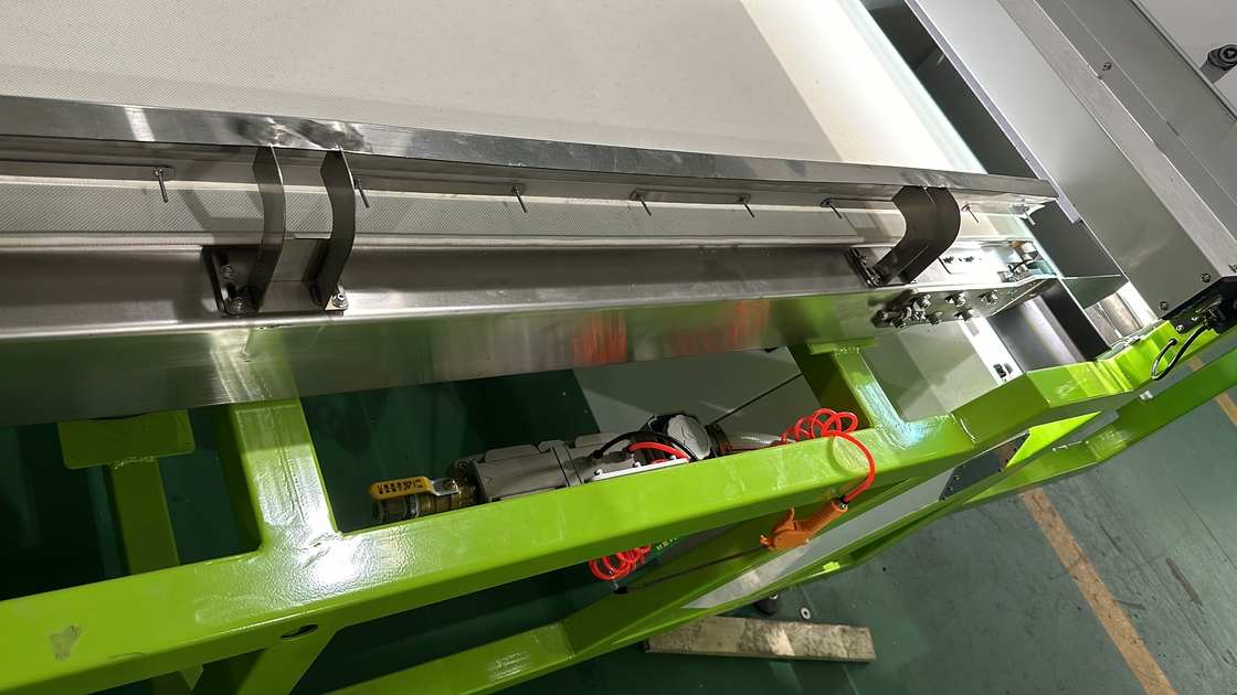 Groente Kleur Sorter Machine Fruit Kleur Sorter Machine Knoflook Kleur Sorter