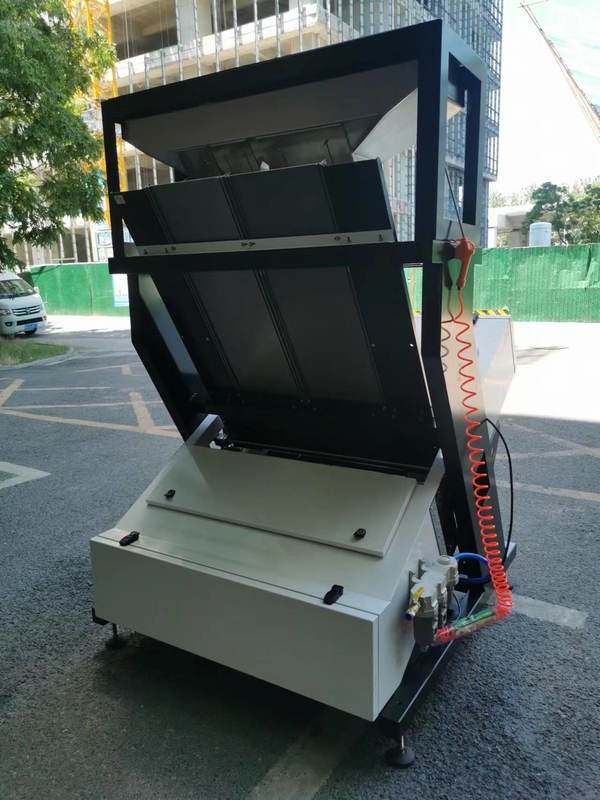 Stabiele industriële pinda-kleur sorteermachine