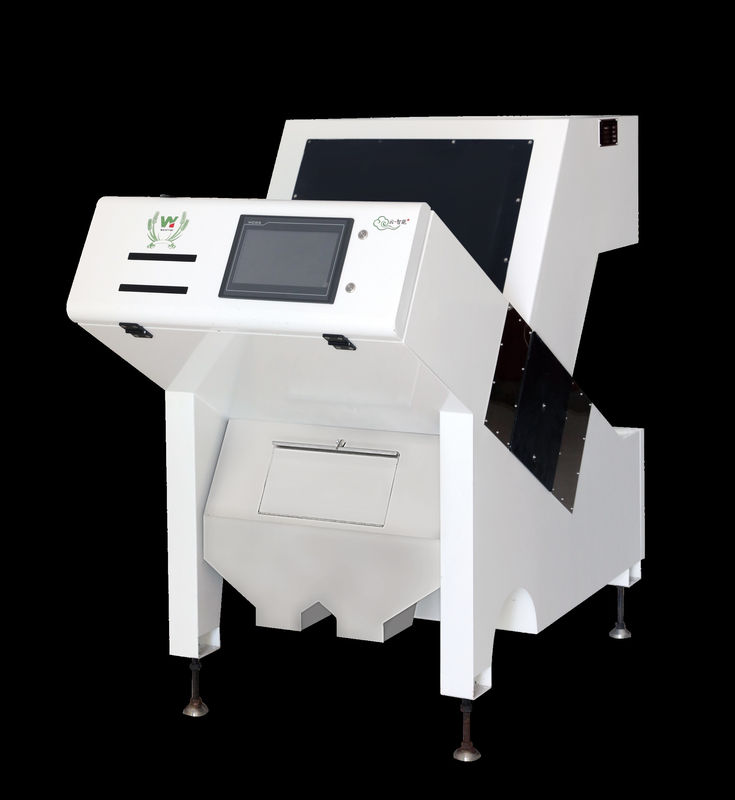 Automatische RGB-sorteermachines Amandelkleur sorteerder voor noten