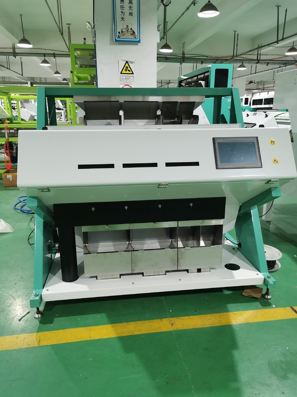 Sorghum kleur sorteermachine Graan kleur sorteermachine