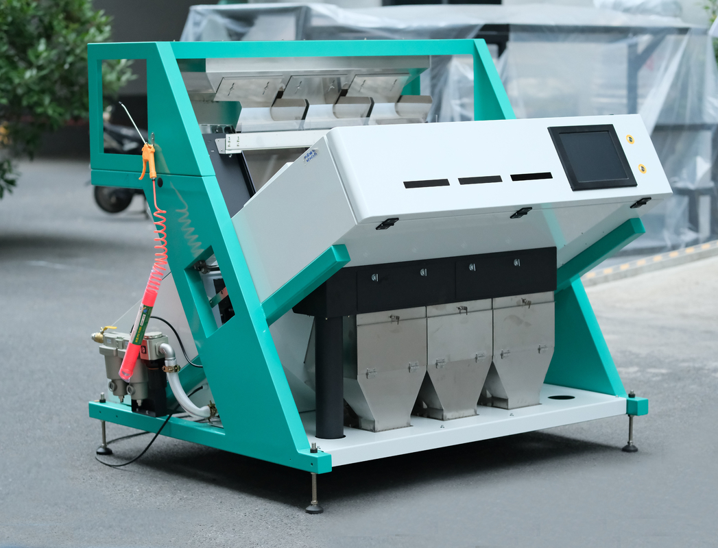 Amandel Kleur Sorter Hazelnoot Maïs Zaad Buckwheat Rijst Optische Sorter