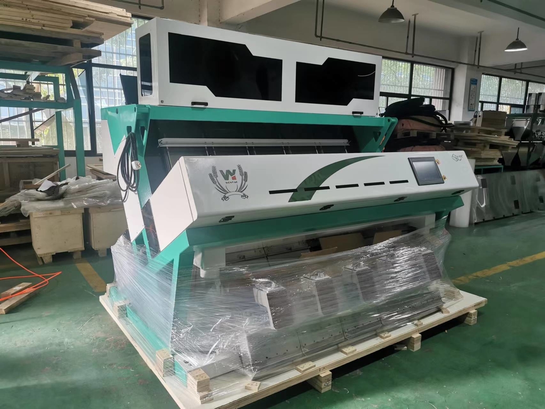Industriële PET-flessen PCB PE Plastic Color Sorting Machine Afval Plastic Recycling Machine